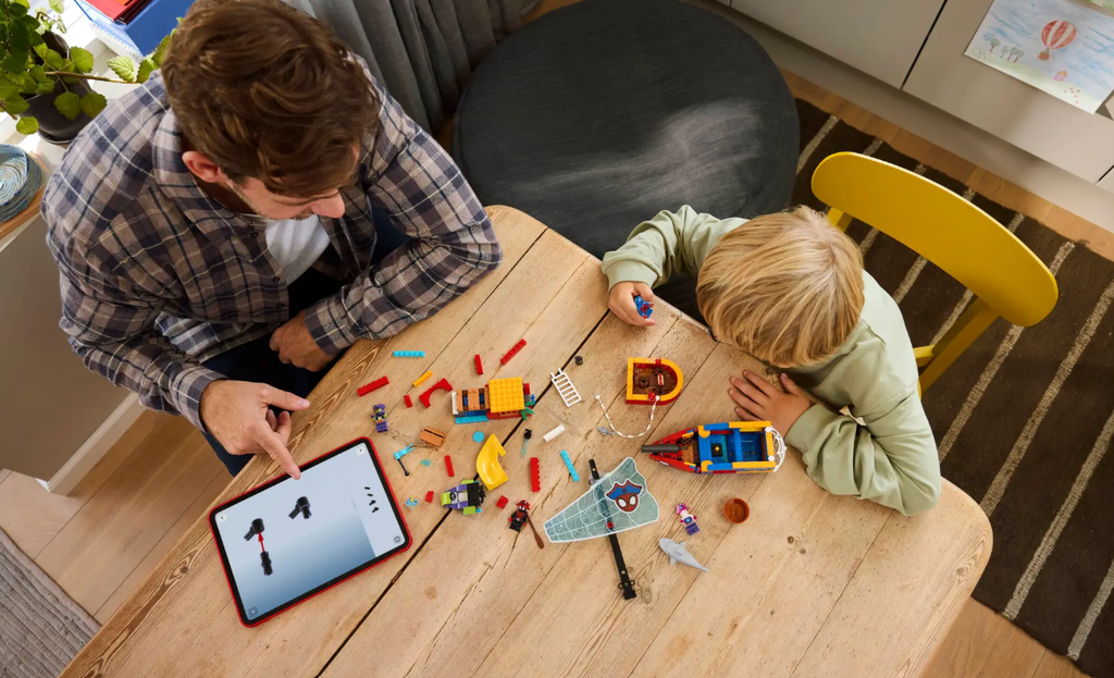 BARCO PIRATA EQUIPO SPIDEY