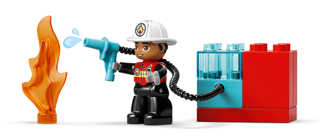 CAMION BOMBEROS C/MANGUERA