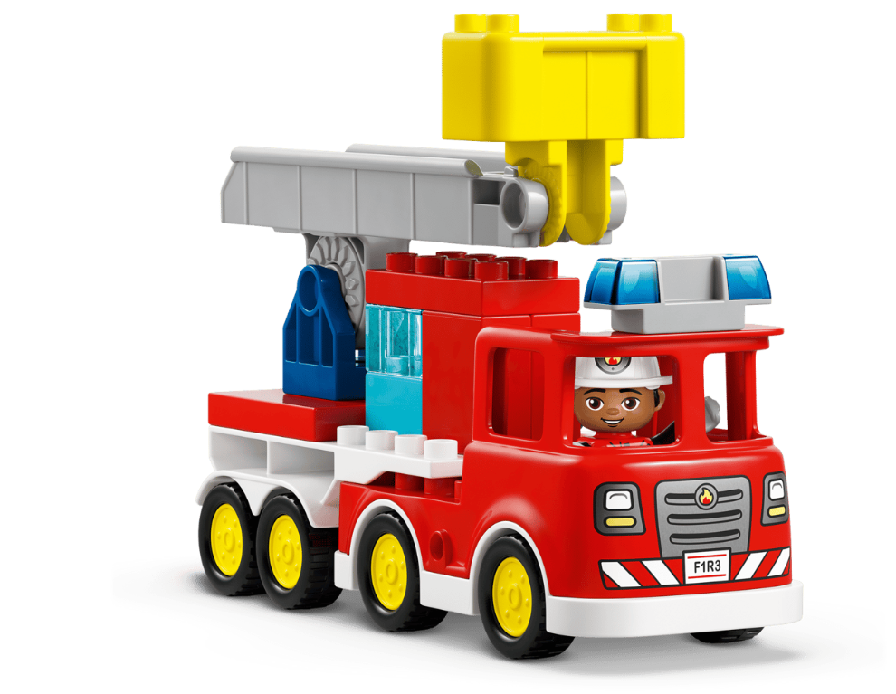 CAMION BOMBEROS C/MANGUERA