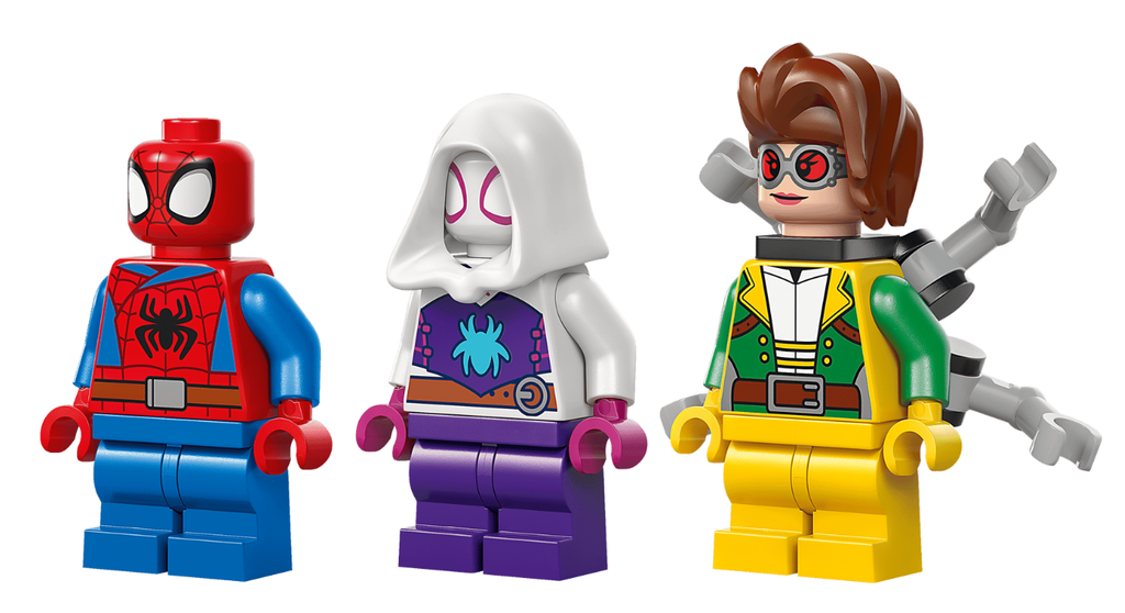 SPIDEY:VEHICULOS SUBMARINOS