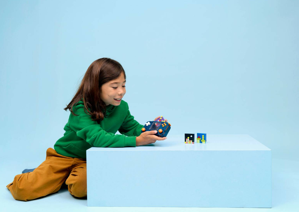 CONSOLA VIDEOJUEGOS RETRO