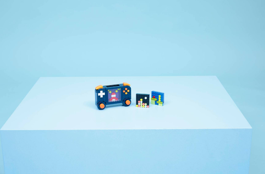 CONSOLA VIDEOJUEGOS RETRO