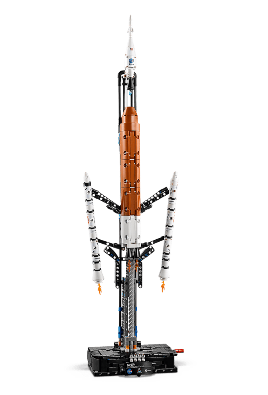 COHETE SISTEMA LANZAMIENTO