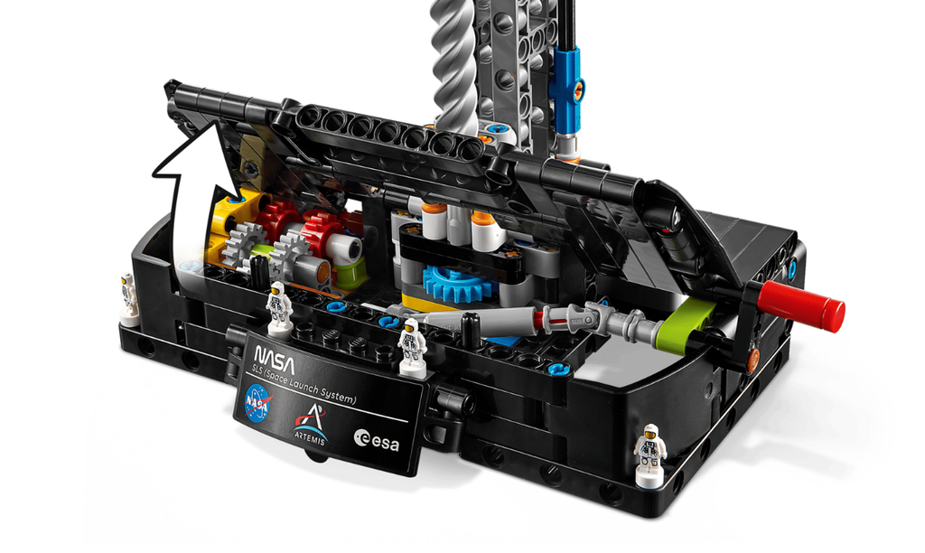 COHETE SISTEMA LANZAMIENTO