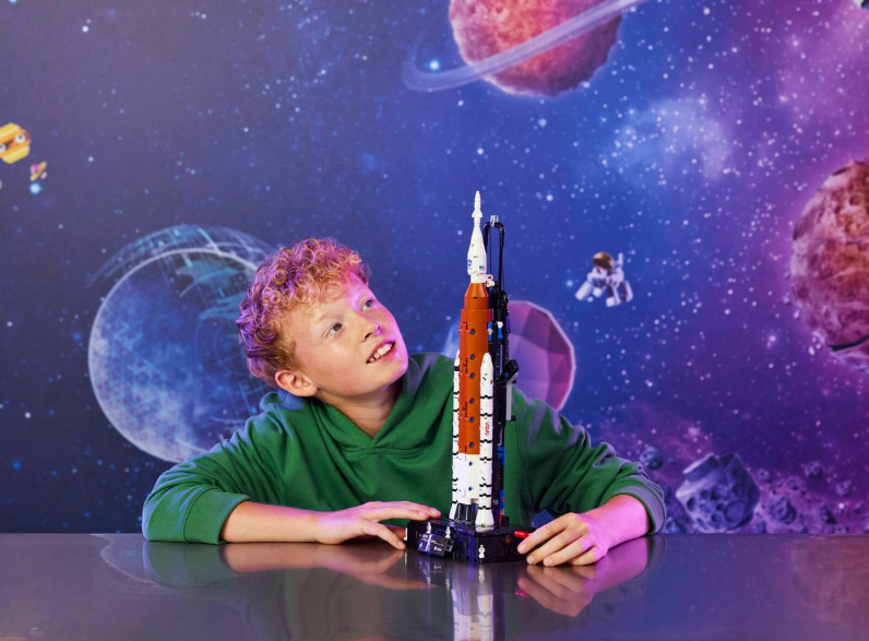 COHETE SISTEMA LANZAMIENTO