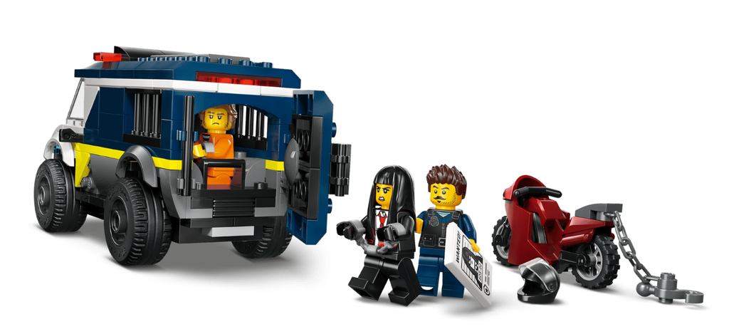 FURGONETA TRANSP.PENITENCIARIO