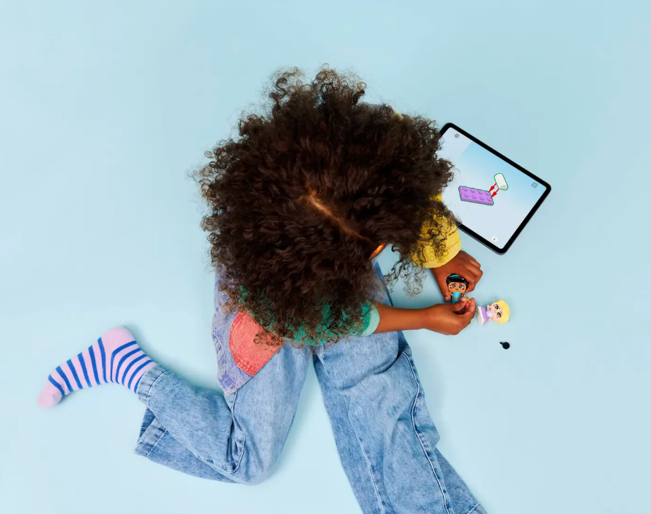 MINI JASMINE Y RAPUNZEL