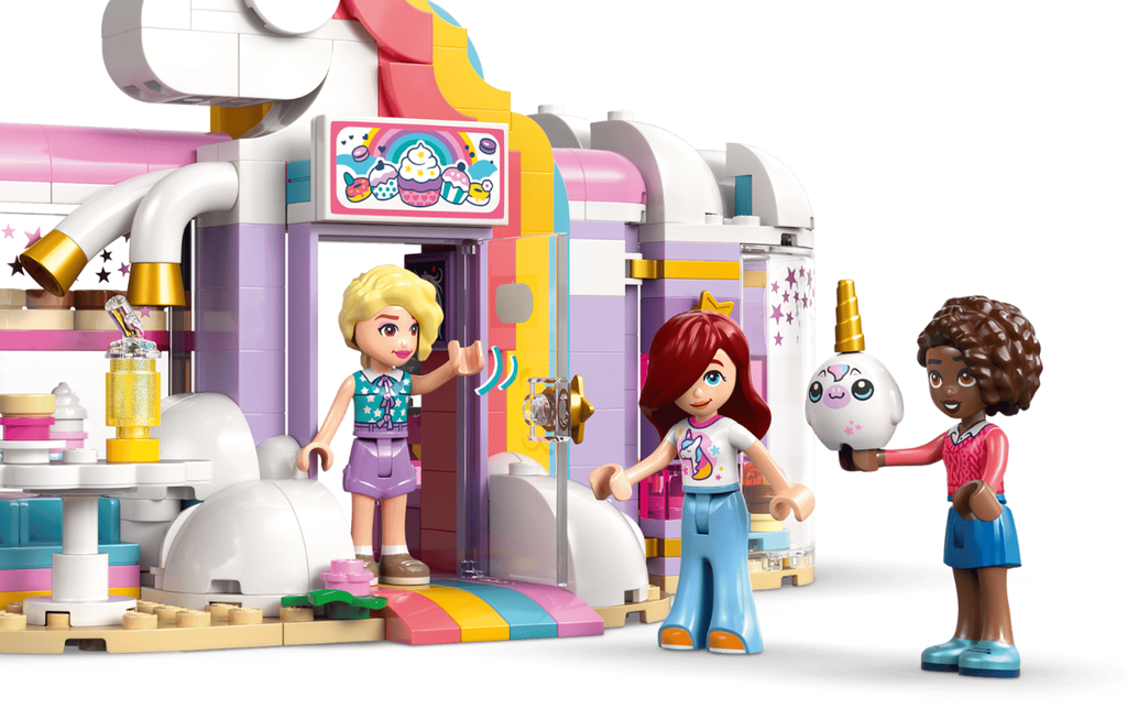 CAFETERIA SUEÑOS UNICORNIO