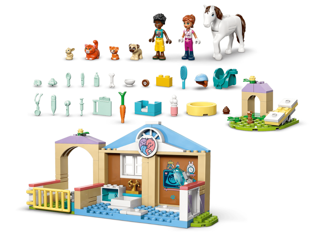 CLINICA VETERINARIA ANIMALES