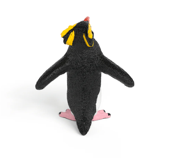 PINGÜINO SALTAROCAS