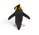 PINGÜINO SALTAROCAS