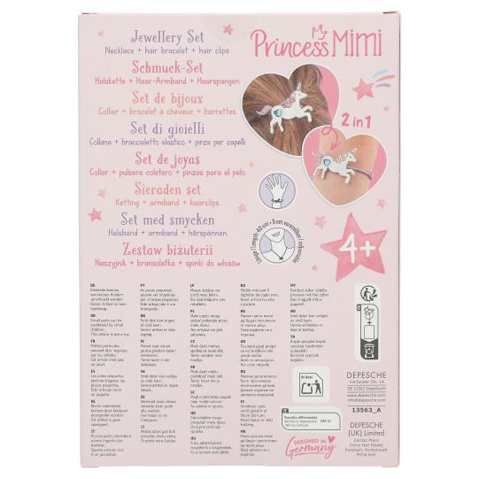 SET JOYAS PRINCESS MIMI
