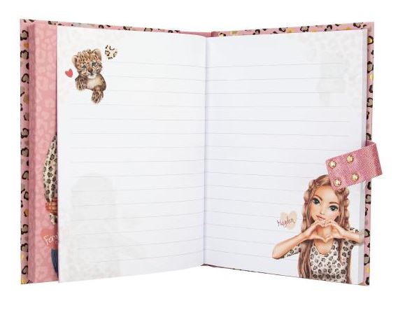 DIARIO COD.SECRETO LEONHEART