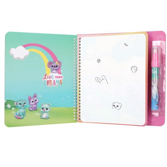 MAGIC BOOK AQUA YLVI