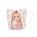 TAZA BLOOMING KITTY TOP MODEL