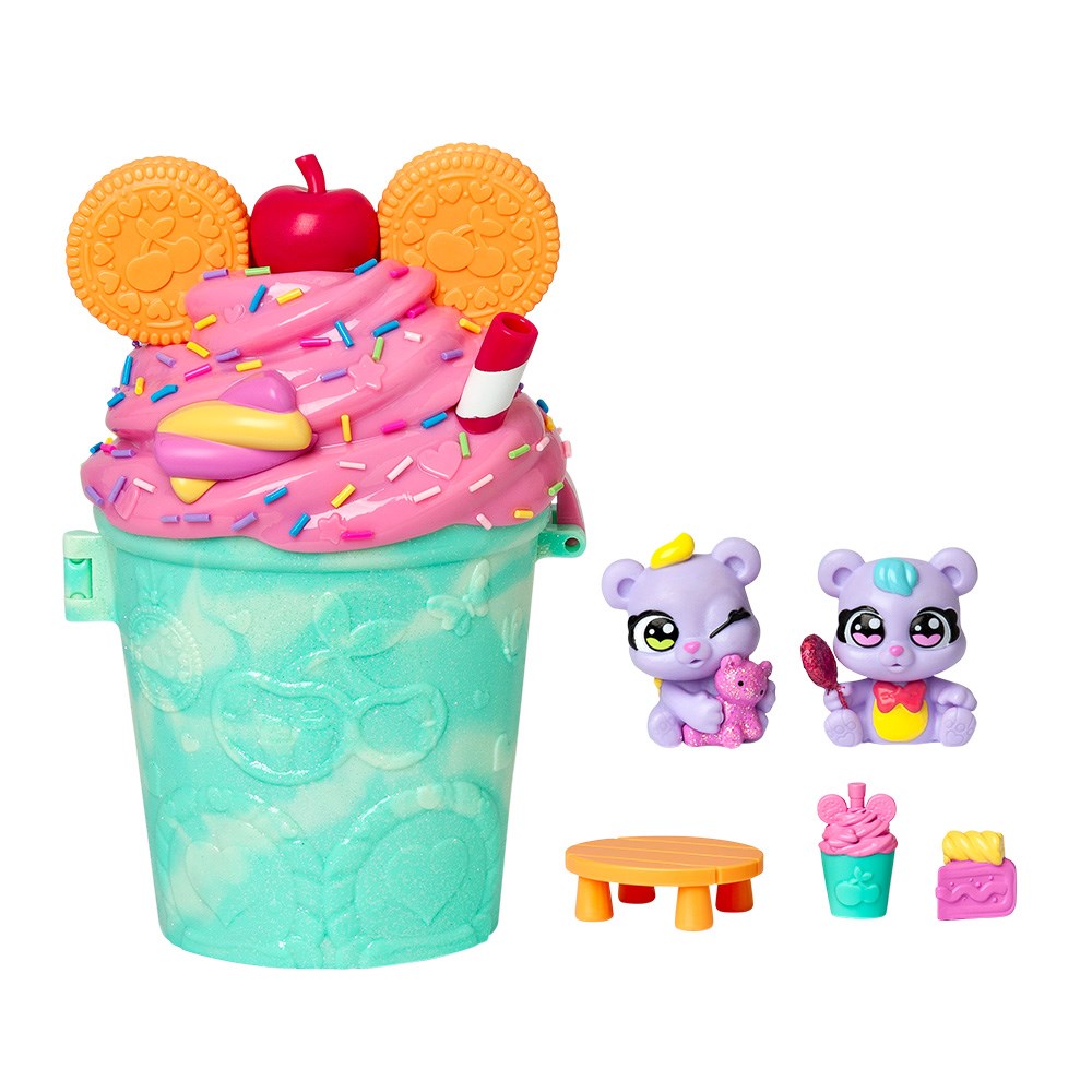 CHERRY PETS BEAR TWINS