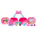 CHERRY PETS HAMSTER TWINS