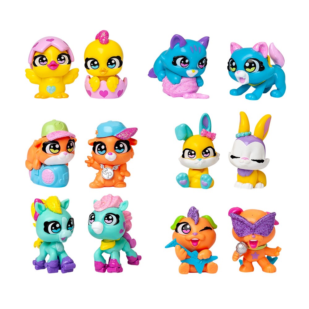 CHERRY PETS SWEET T.ONE PACK