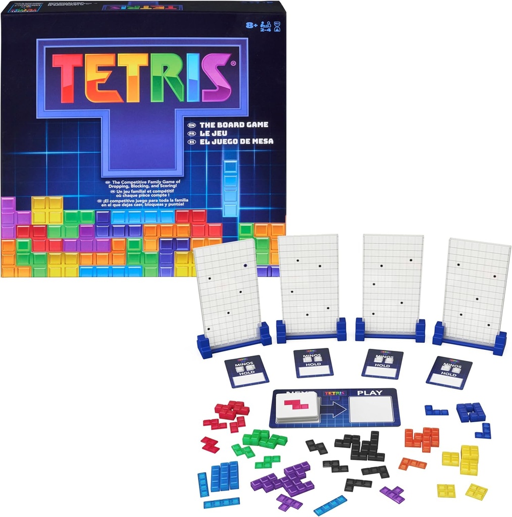 TETRIS