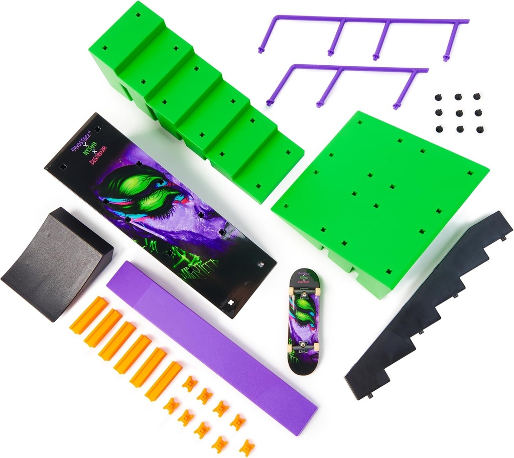 TECH DECK NYJAH X-CONNECT