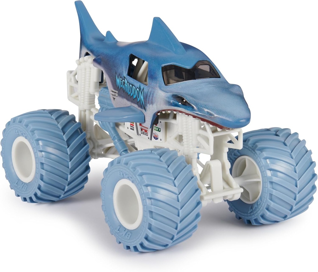 MONSTER JAM DIE CAST MEGALODON