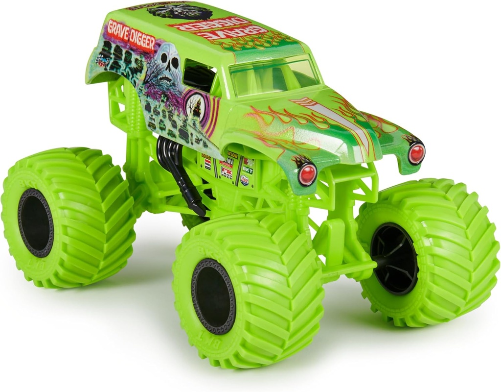 MONSTER JAM GRAVDIGGER