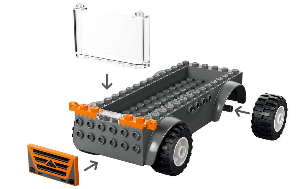 CAMION TRANSPORTE MOTOS