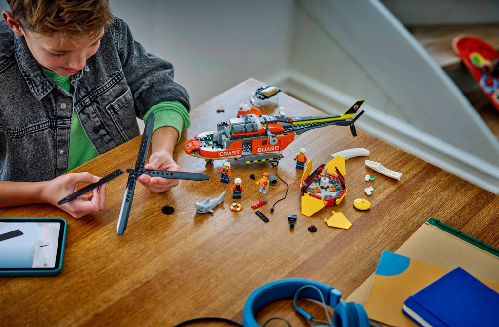 HELICOPTERO GUARDACOSTAS