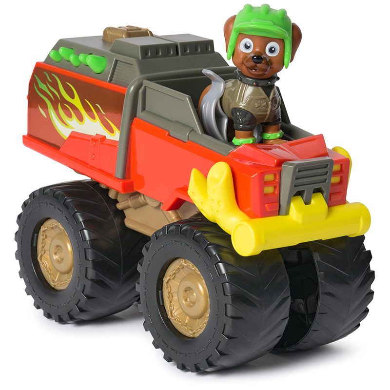 PAW PATROL RUEDAS RESC.BOOMER