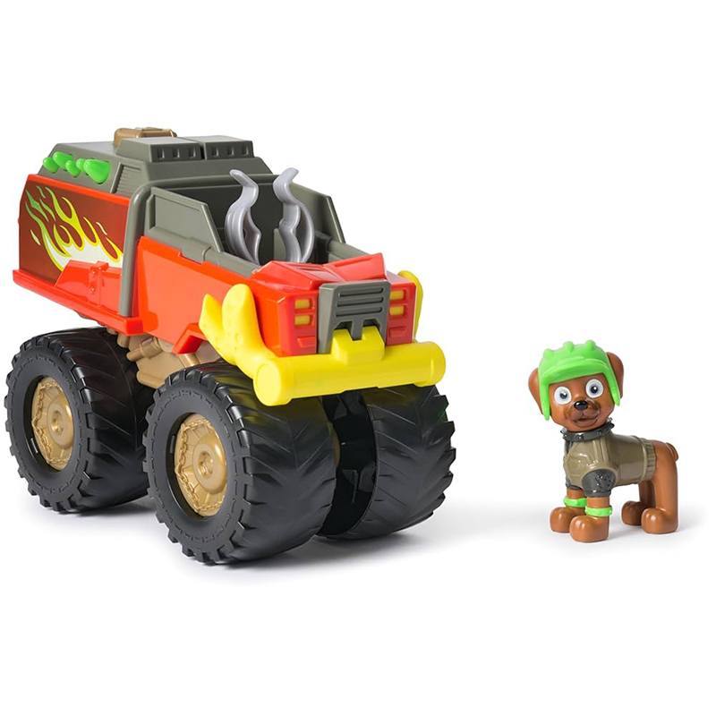 PAW PATROL RUEDAS RESC.BOOMER
