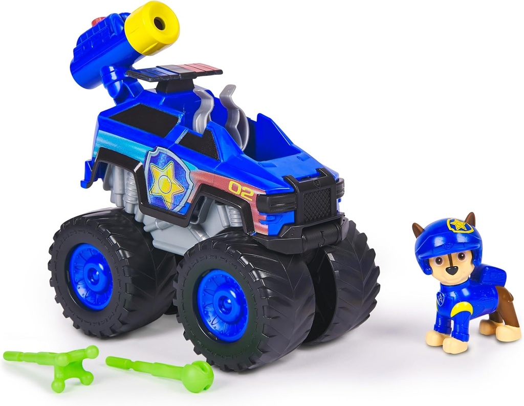 PAW PATROL RUEDAS RESC.CHASE