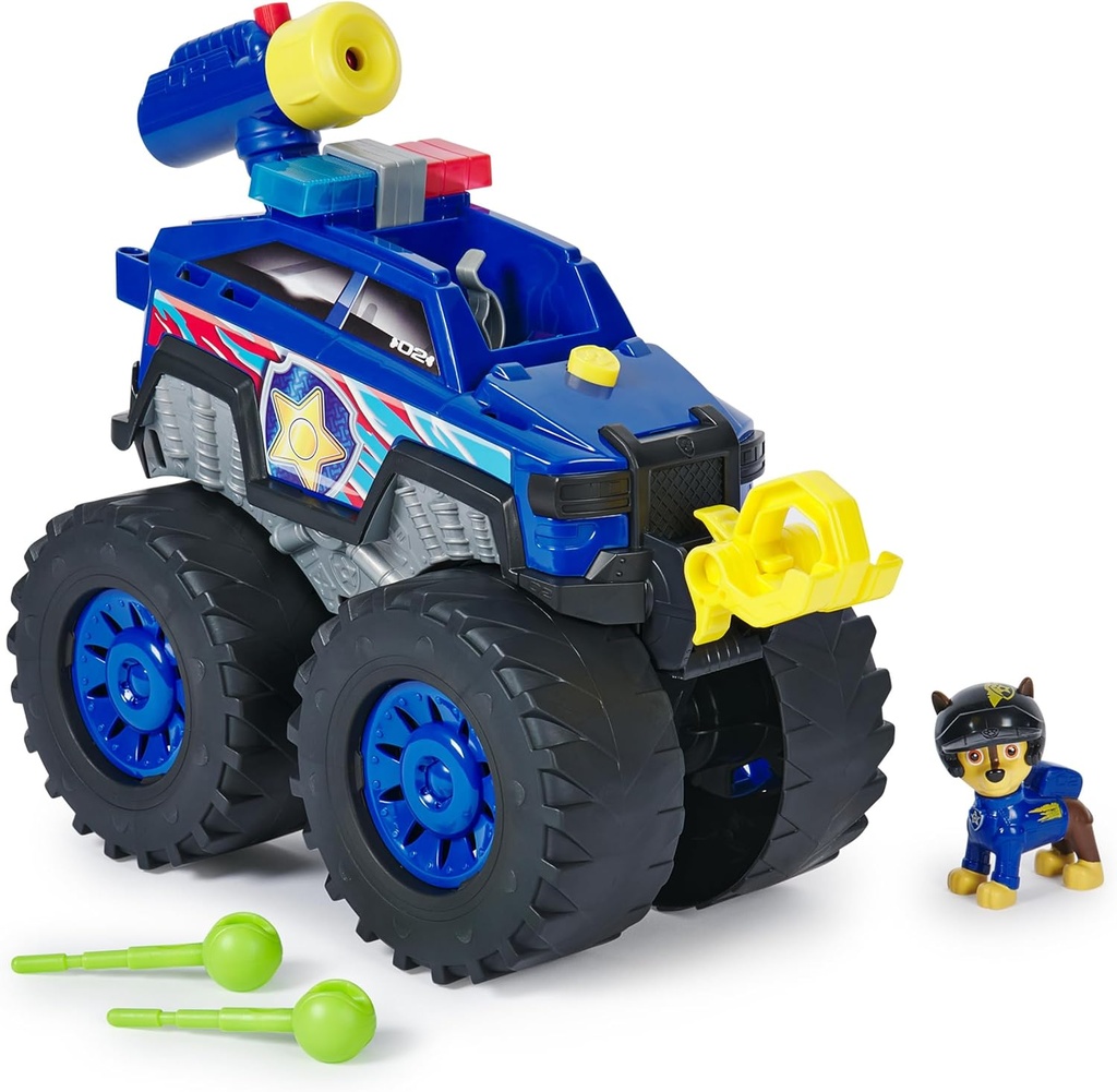 PAW PATROL RUED.RESC.DEL.CHASE