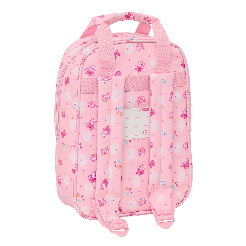 MOCHILA INF.C/ASAS MINNIE BABY