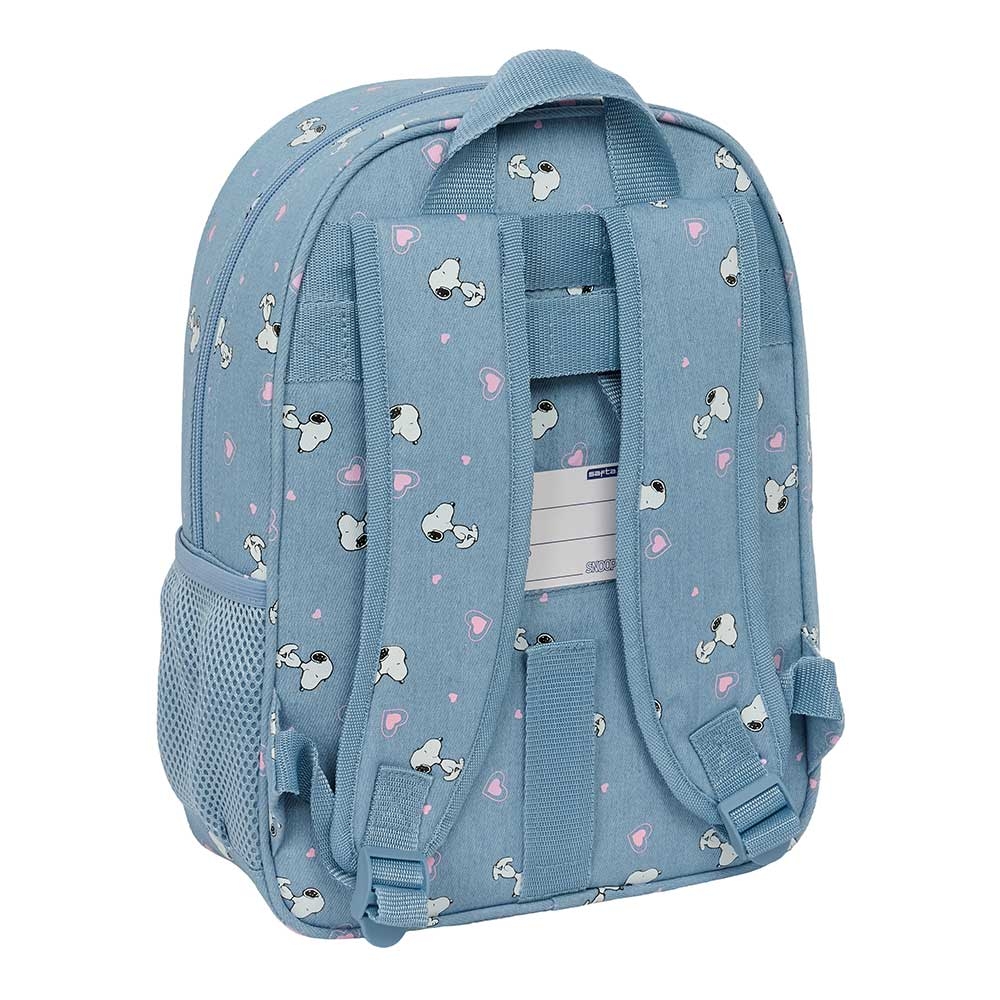 MOCHILA INF. SNOOPY
