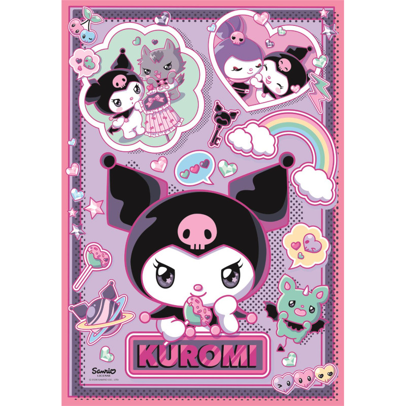 PUZ.1000 KUROMI COMPACT