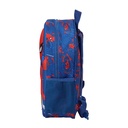 MOCHILA SPIDERMAN 3D C/LEDS