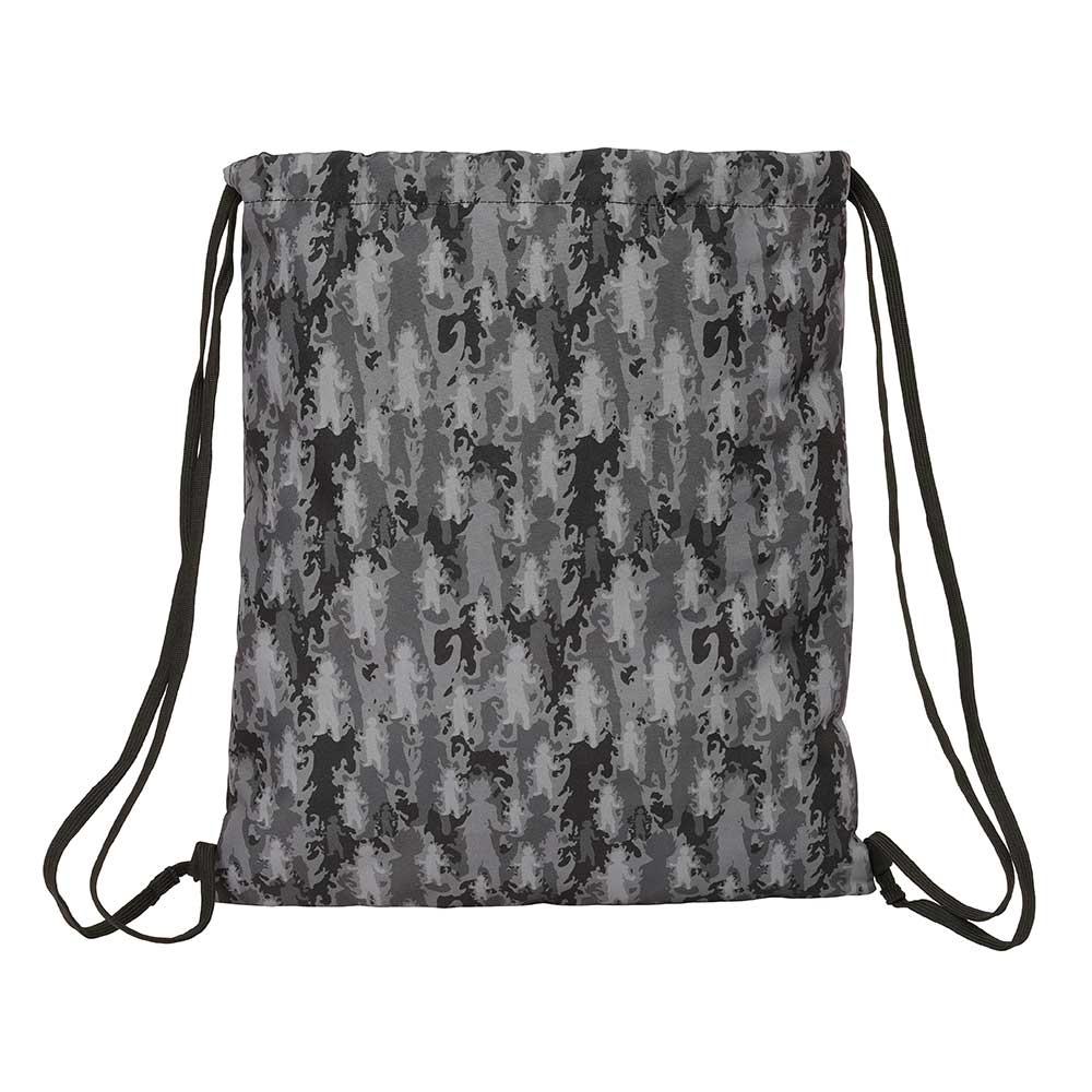 SACO PLANO DRAGON BALL