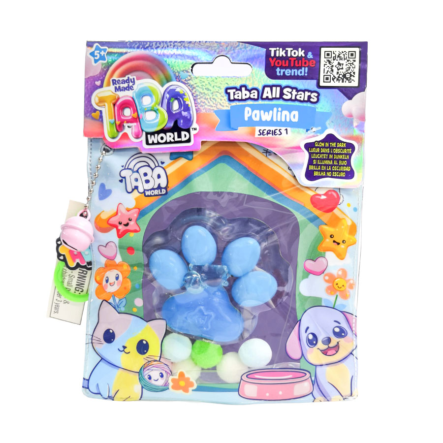 TABA WORLD SQUISHY SURT.