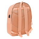 MOCHILA MUNICH BASIC PEACH