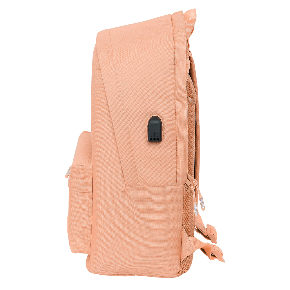 MOCHILA MUNICH BASIC PEACH