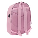 MOCHILA MUNICH BASIC ROSA