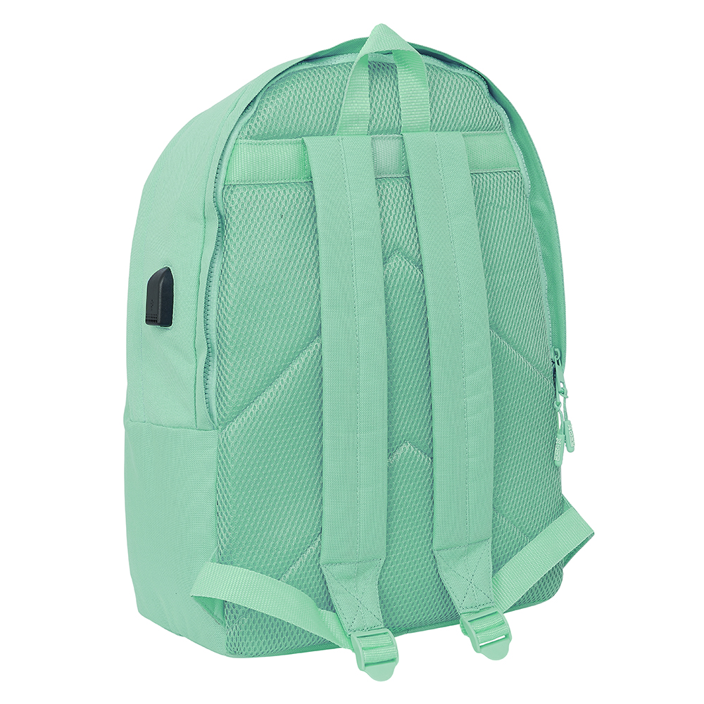 MOCHILA MUNICH BASIC TURQUESA
