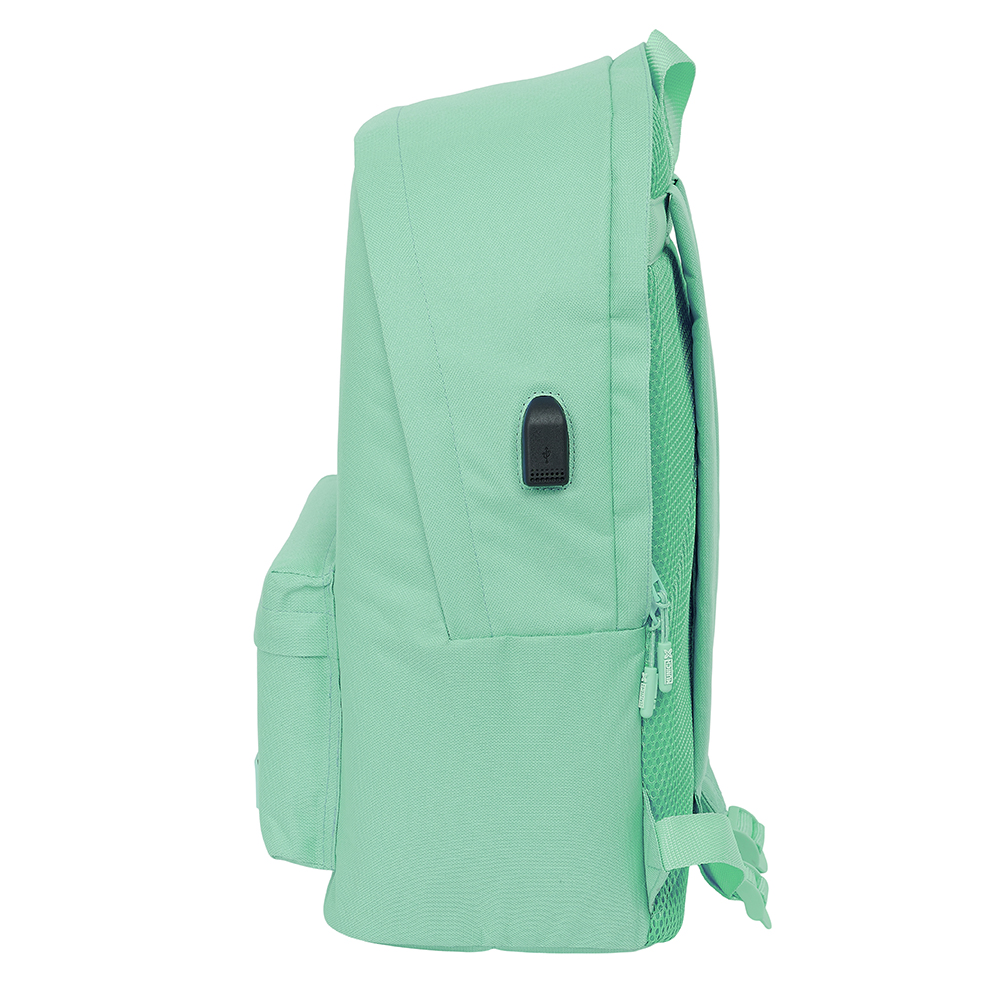 MOCHILA MUNICH BASIC TURQUESA