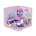 SUITE SPACES DISEÑA SALA GAMER