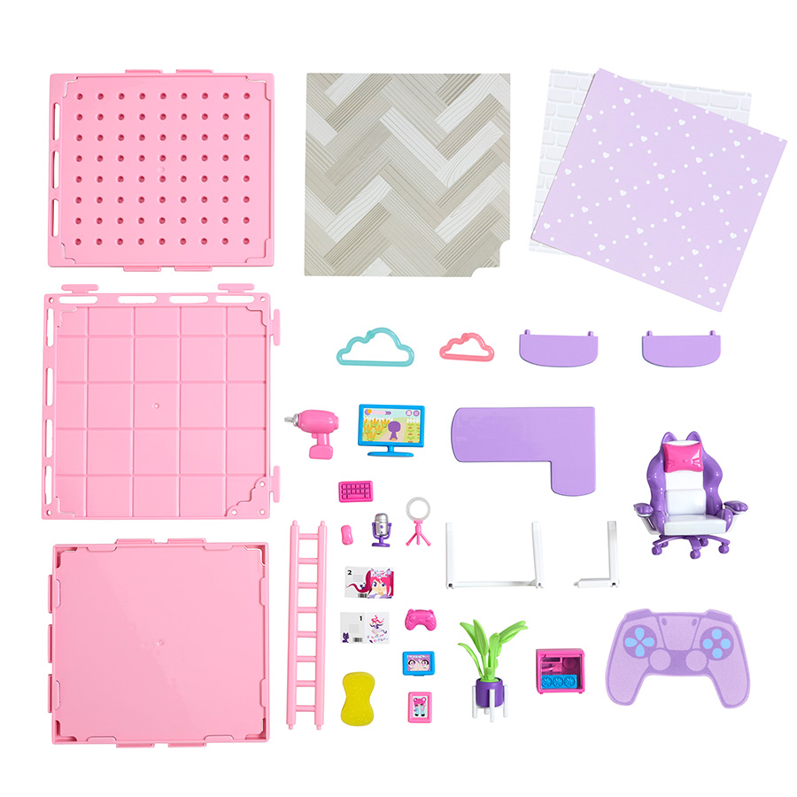 SUITE SPACES DISEÑA SALA GAMER