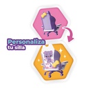 SUITE SPACES DISEÑA SALA GAMER