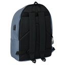MOCHILA MUNICH BASIC GRIS