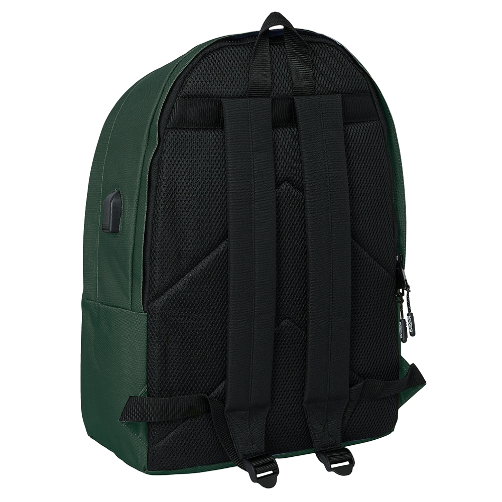 MOCHILA MUNICH BASIC VERDE