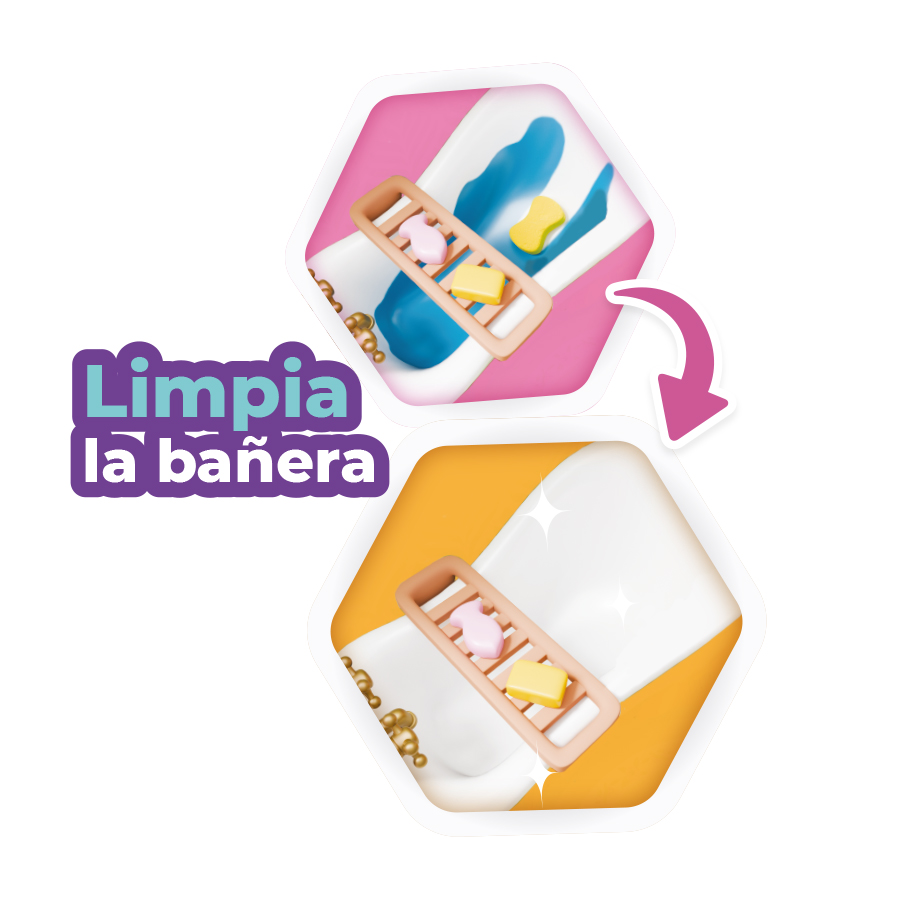 SUITE SPACES DISEÑA TU BAÑO