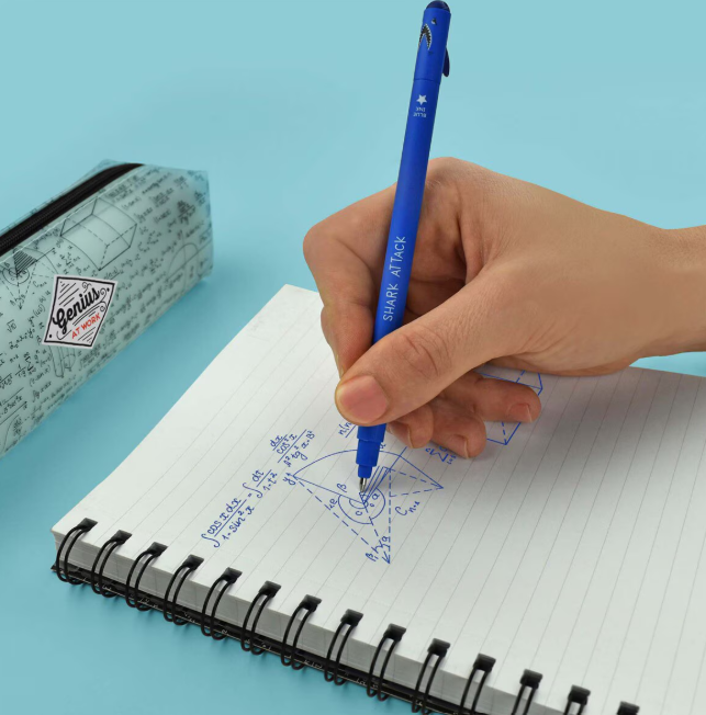 BOLI GEL BORRABLE TIBURON